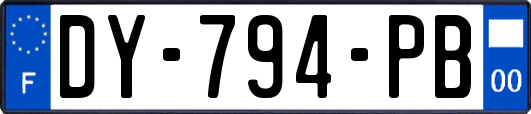 DY-794-PB