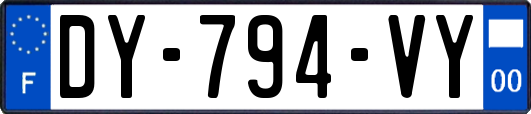 DY-794-VY