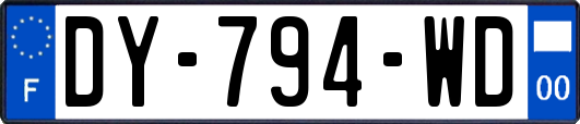 DY-794-WD