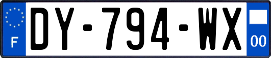 DY-794-WX