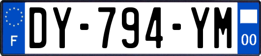 DY-794-YM