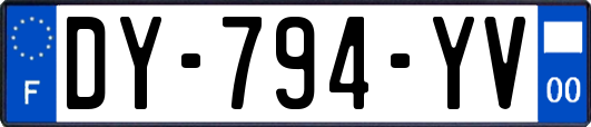 DY-794-YV