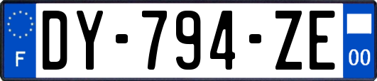 DY-794-ZE