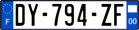 DY-794-ZF