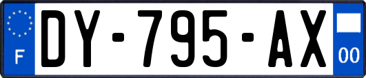 DY-795-AX