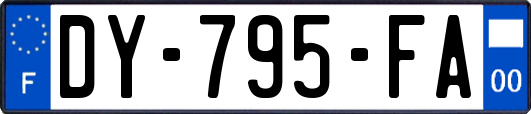 DY-795-FA