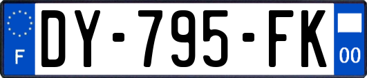 DY-795-FK