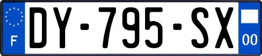 DY-795-SX