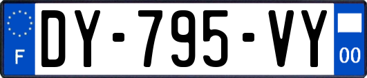 DY-795-VY