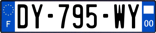 DY-795-WY