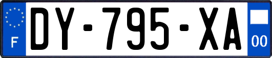 DY-795-XA