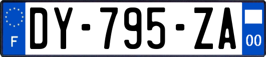 DY-795-ZA