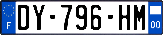 DY-796-HM