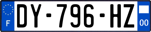 DY-796-HZ