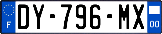 DY-796-MX