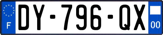 DY-796-QX