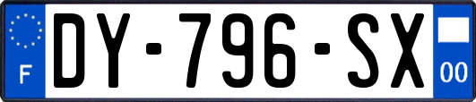 DY-796-SX