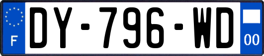 DY-796-WD