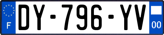 DY-796-YV