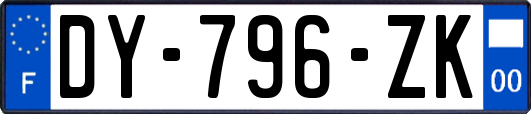 DY-796-ZK