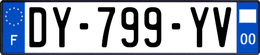 DY-799-YV