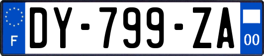 DY-799-ZA