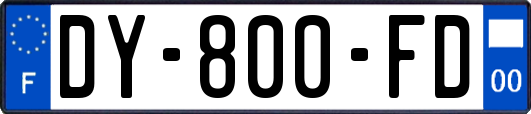 DY-800-FD
