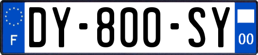 DY-800-SY