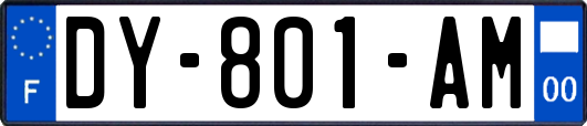 DY-801-AM