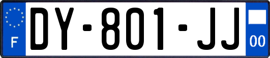 DY-801-JJ