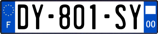 DY-801-SY