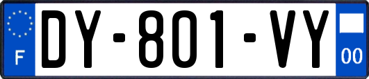 DY-801-VY