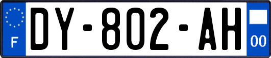 DY-802-AH