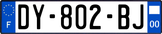 DY-802-BJ