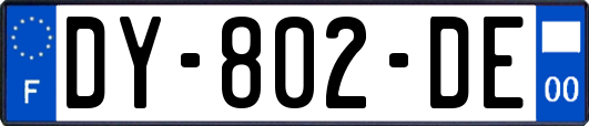DY-802-DE