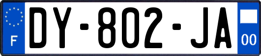 DY-802-JA