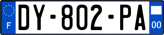 DY-802-PA