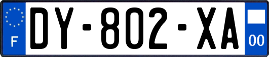 DY-802-XA