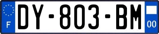 DY-803-BM
