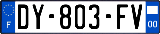 DY-803-FV