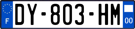 DY-803-HM