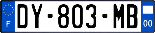 DY-803-MB