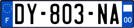 DY-803-NA