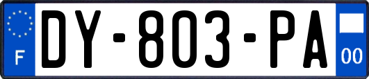 DY-803-PA