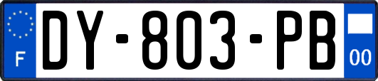 DY-803-PB