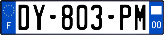 DY-803-PM