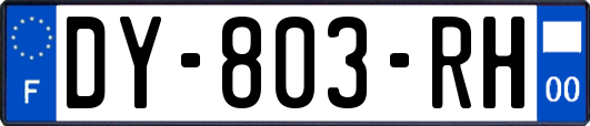 DY-803-RH