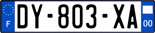 DY-803-XA