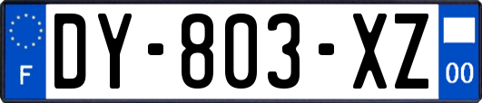 DY-803-XZ