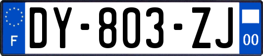 DY-803-ZJ